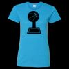 Heavy Cotton Women’s T-Shirt Thumbnail