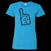 Heavy Cotton Women’s T-Shirt Thumbnail