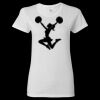 Heavy Cotton Women’s T-Shirt Thumbnail