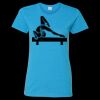 Heavy Cotton Women’s T-Shirt Thumbnail