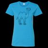 Heavy Cotton Women’s T-Shirt Thumbnail