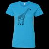 Heavy Cotton Women’s T-Shirt Thumbnail