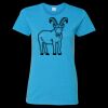 Heavy Cotton Women’s T-Shirt Thumbnail