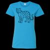 Heavy Cotton Women’s T-Shirt Thumbnail