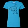 Heavy Cotton Women’s T-Shirt Thumbnail
