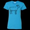 Heavy Cotton Women’s T-Shirt Thumbnail