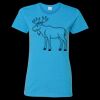 Heavy Cotton Women’s T-Shirt Thumbnail