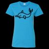 Heavy Cotton Women’s T-Shirt Thumbnail