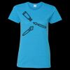 Heavy Cotton Women’s T-Shirt Thumbnail