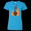 Heavy Cotton Women’s T-Shirt Thumbnail