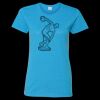 Heavy Cotton Women’s T-Shirt Thumbnail