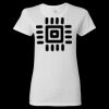 Heavy Cotton Women’s T-Shirt Thumbnail
