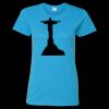 Heavy Cotton Women’s T-Shirt Thumbnail