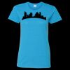 Heavy Cotton Women’s T-Shirt Thumbnail