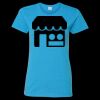 Heavy Cotton Women’s T-Shirt Thumbnail