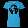 Heavy Cotton Women’s T-Shirt Thumbnail