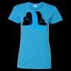 Heavy Cotton Women’s T-Shirt Thumbnail