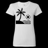 Heavy Cotton Women’s T-Shirt Thumbnail