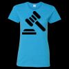 Heavy Cotton Women’s T-Shirt Thumbnail