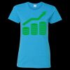 Heavy Cotton Women’s T-Shirt Thumbnail