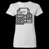 Heavy Cotton Women’s T-Shirt Thumbnail