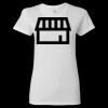 Heavy Cotton Women’s T-Shirt Thumbnail