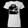 Heavy Cotton Women’s T-Shirt Thumbnail
