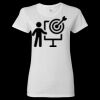 Heavy Cotton Women’s T-Shirt Thumbnail