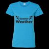 Heavy Cotton Women’s T-Shirt Thumbnail