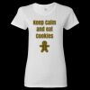 Heavy Cotton Women’s T-Shirt Thumbnail