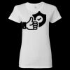 Heavy Cotton Women’s T-Shirt Thumbnail