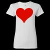Heavy Cotton Women’s T-Shirt Thumbnail