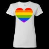 Heavy Cotton Women’s T-Shirt Thumbnail