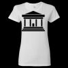 Heavy Cotton Women’s T-Shirt Thumbnail
