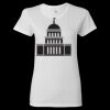 Heavy Cotton Women’s T-Shirt Thumbnail