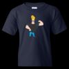 Heavy Cotton Youth T-Shirt Thumbnail