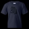 Heavy Cotton Youth T-Shirt Thumbnail