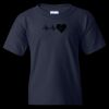 Heavy Cotton Youth T-Shirt Thumbnail