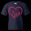 Heavy Cotton Youth T-Shirt Thumbnail