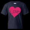 Heavy Cotton Youth T-Shirt Thumbnail