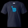 Heavy Cotton Youth T-Shirt Thumbnail