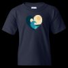 Heavy Cotton Youth T-Shirt Thumbnail