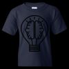 Heavy Cotton Youth T-Shirt Thumbnail