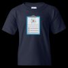 Heavy Cotton Youth T-Shirt Thumbnail