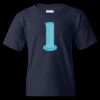 Heavy Cotton Youth T-Shirt Thumbnail