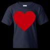 Heavy Cotton Youth T-Shirt Thumbnail