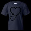 Heavy Cotton Youth T-Shirt Thumbnail