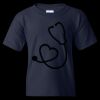 Heavy Cotton Youth T-Shirt Thumbnail