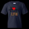 Heavy Cotton Youth T-Shirt Thumbnail