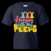 Heavy Cotton Youth T-Shirt Thumbnail